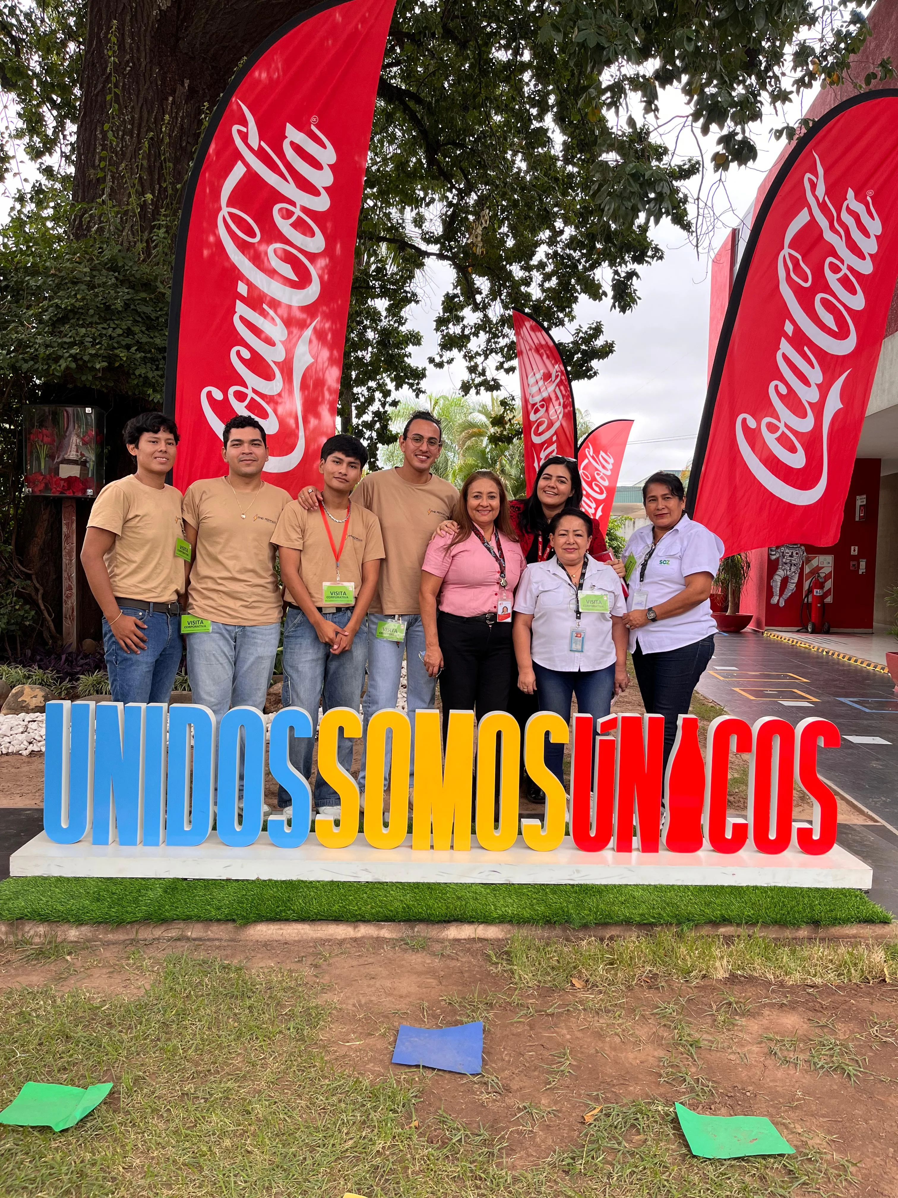 Feria de Diversidad, Equidad e Inclusión en EMBOL S.R.L.