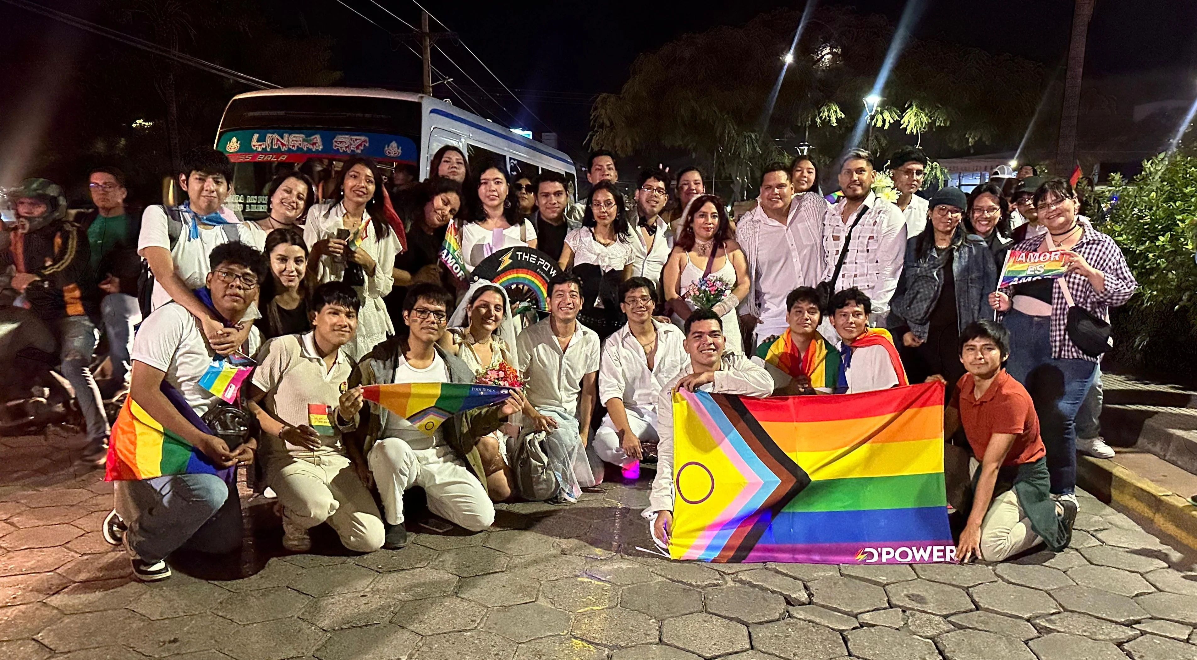 Participación en el Desfile del Orgullo 2025