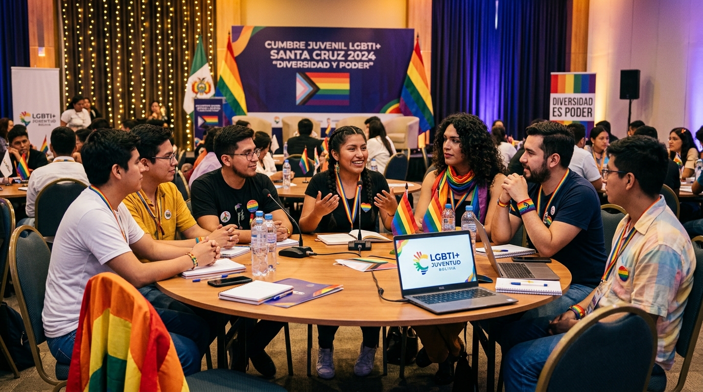 La importancia del Liderazgo Juvenil en espacios de toma de decisión