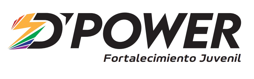 Logo D'Power - Fortalecimiento Juvenil